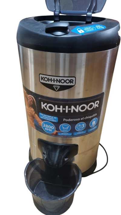 Secarropas Kohinoor. 1 SOLO USO!